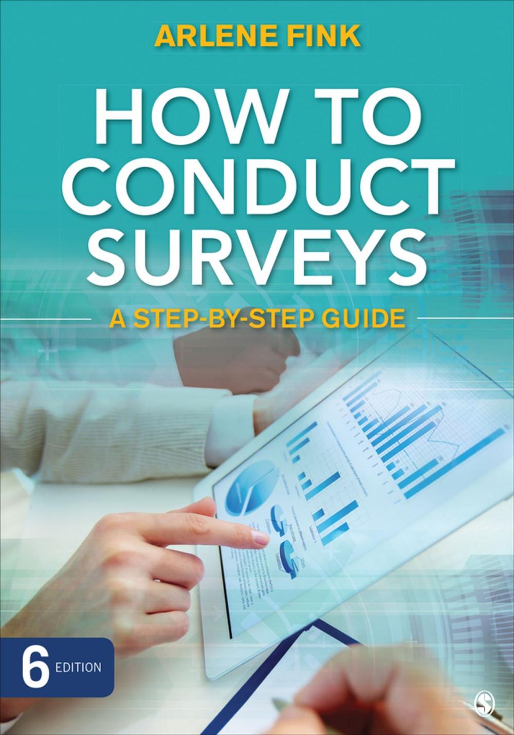 Big bigCover of How to Conduct Surveys