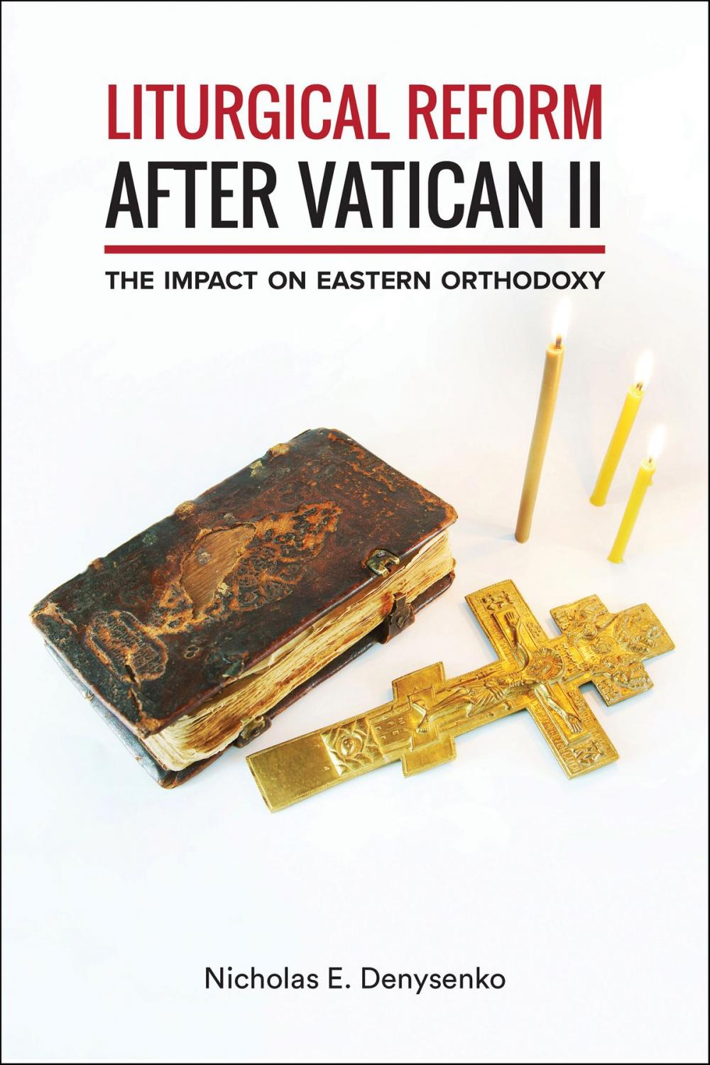 Big bigCover of Liturgical Reform after Vatican II