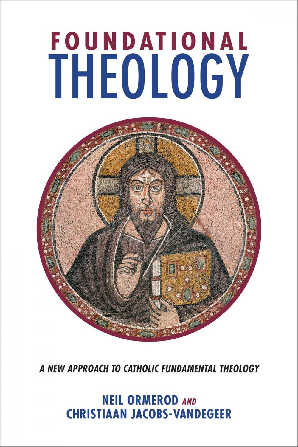 Big bigCover of Foundational Theology