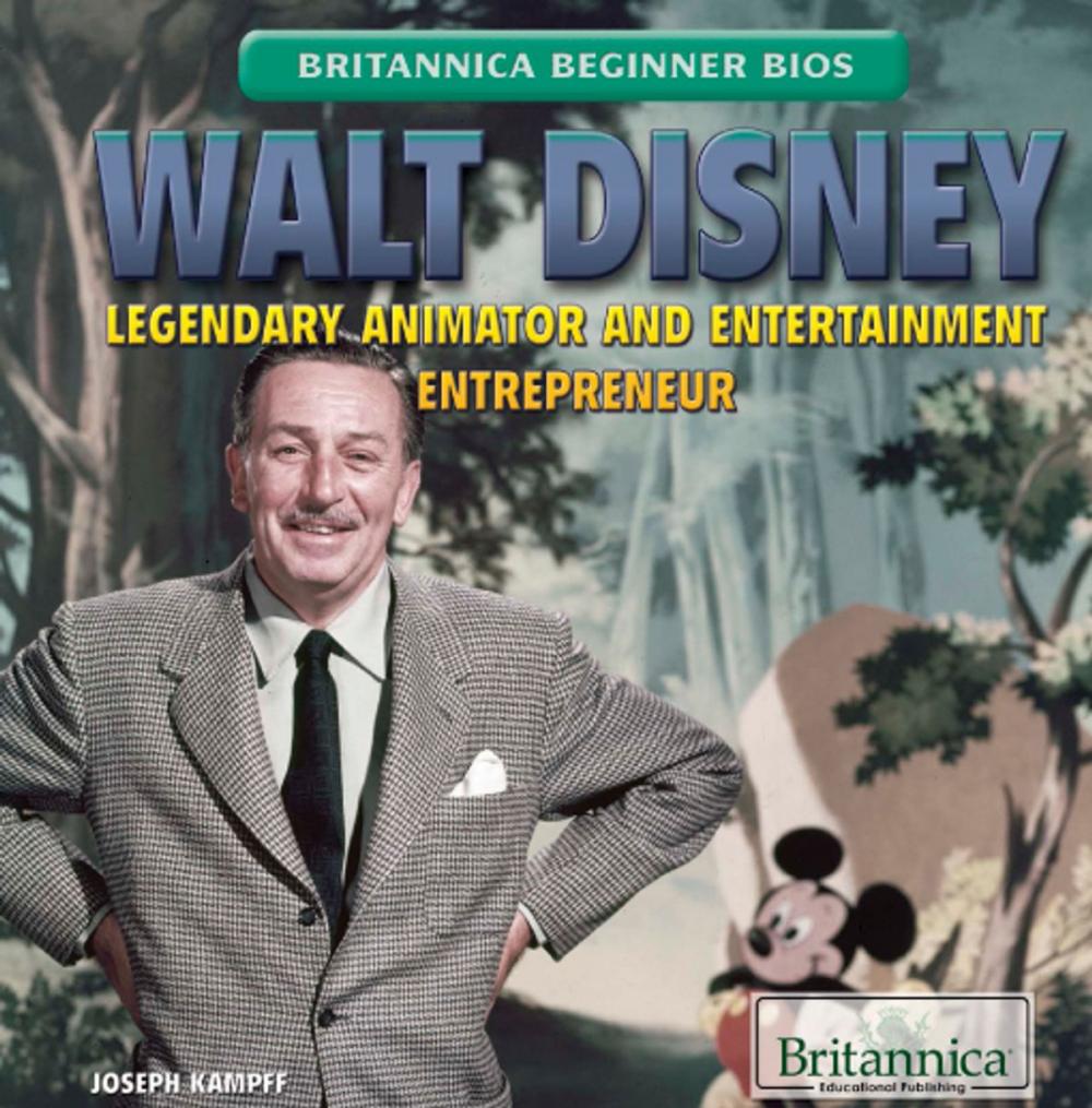 Big bigCover of Walt Disney