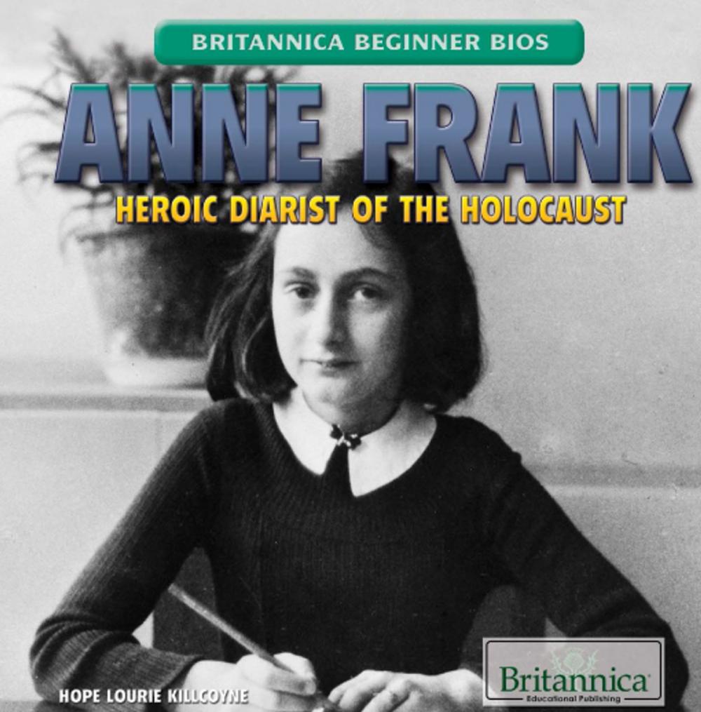 Big bigCover of Anne Frank