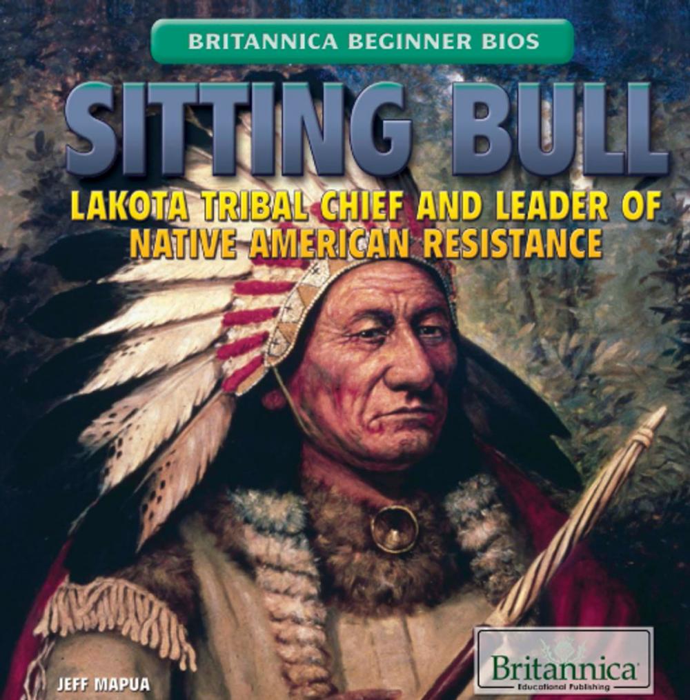 Big bigCover of Sitting Bull