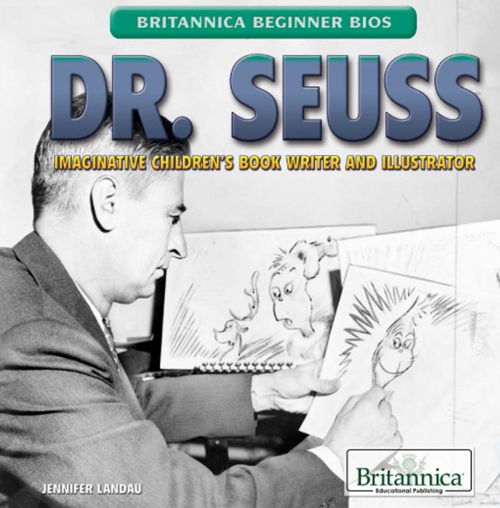 Big bigCover of Dr. Seuss