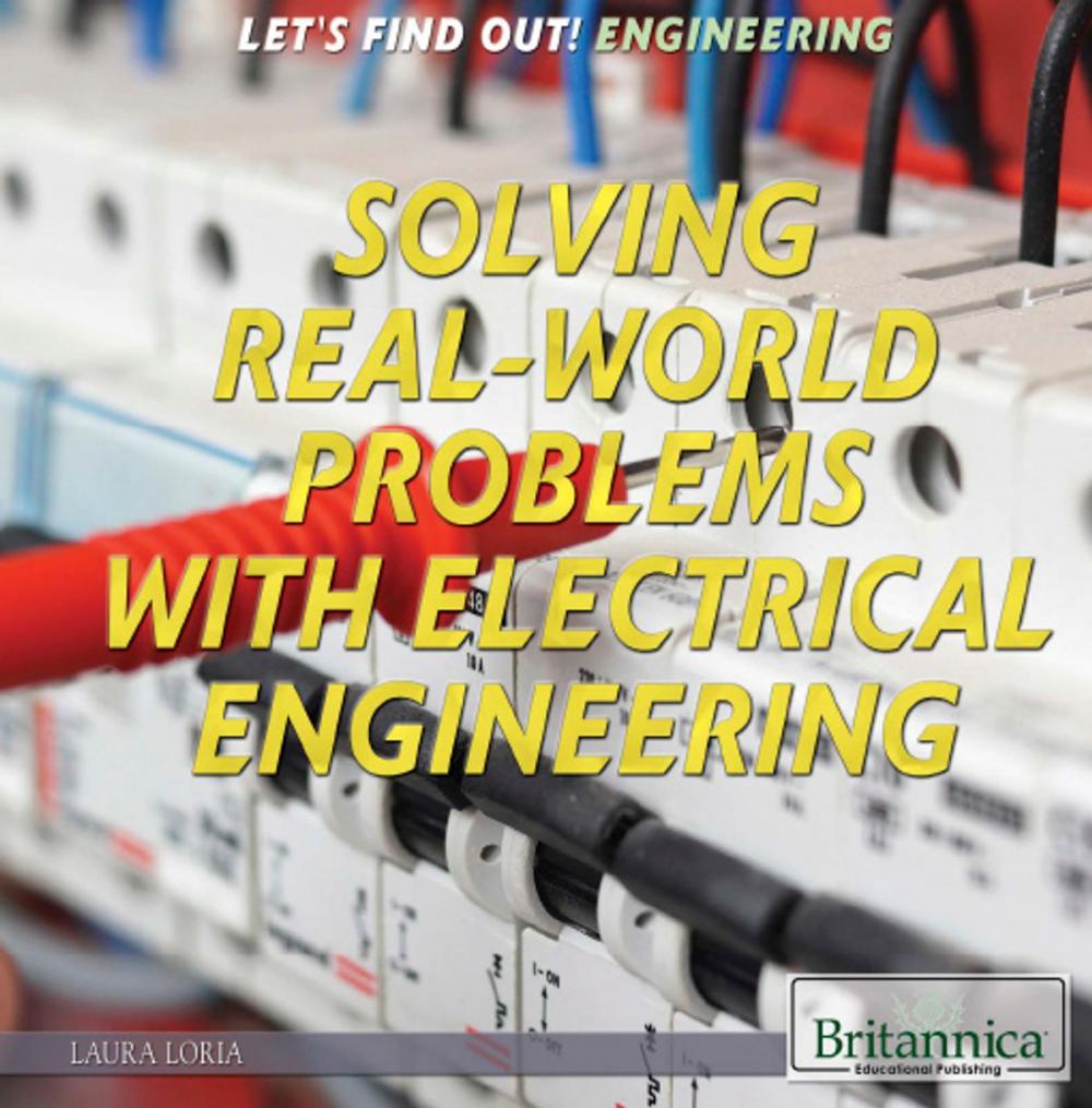 Big bigCover of Solving Real World Problems with Electrical Engineering