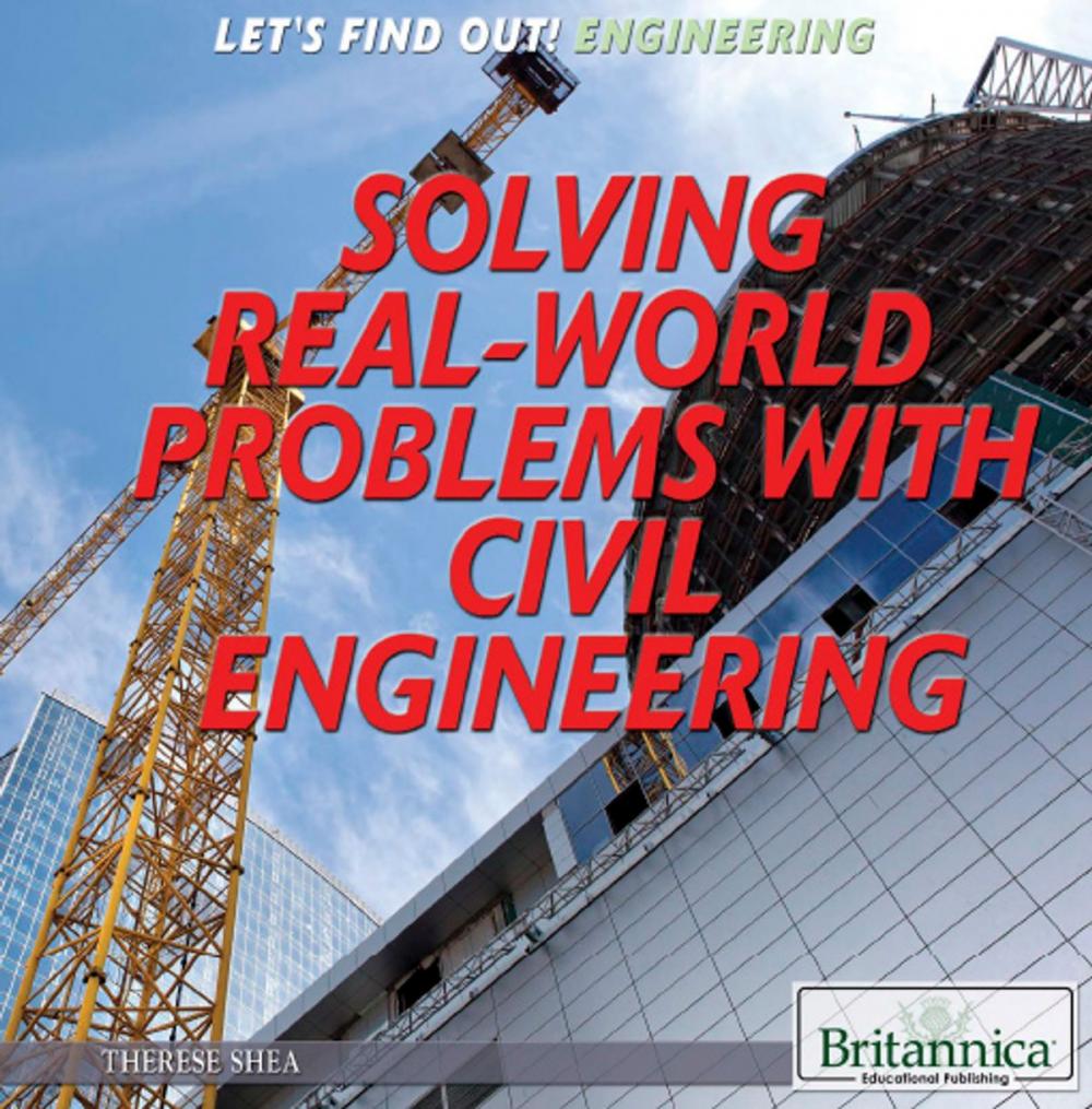 Big bigCover of Solving Real World Problems with Civil Engineering