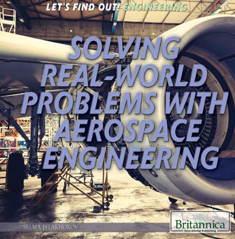 Big bigCover of Solving Real World Problems with Aerospace Engineering