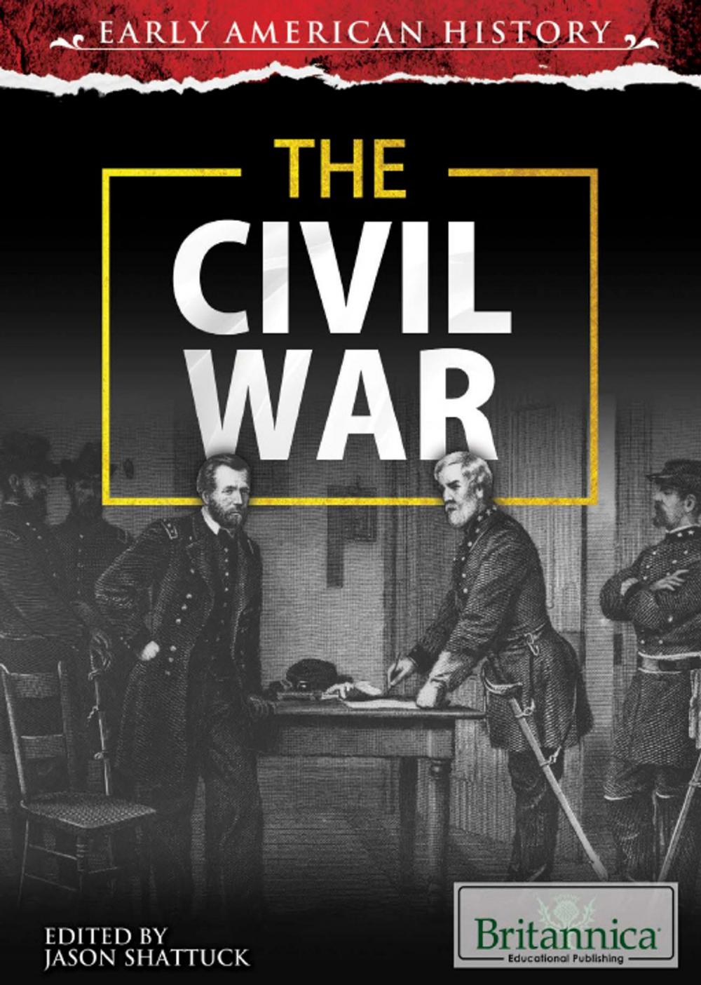 Big bigCover of The Civil War