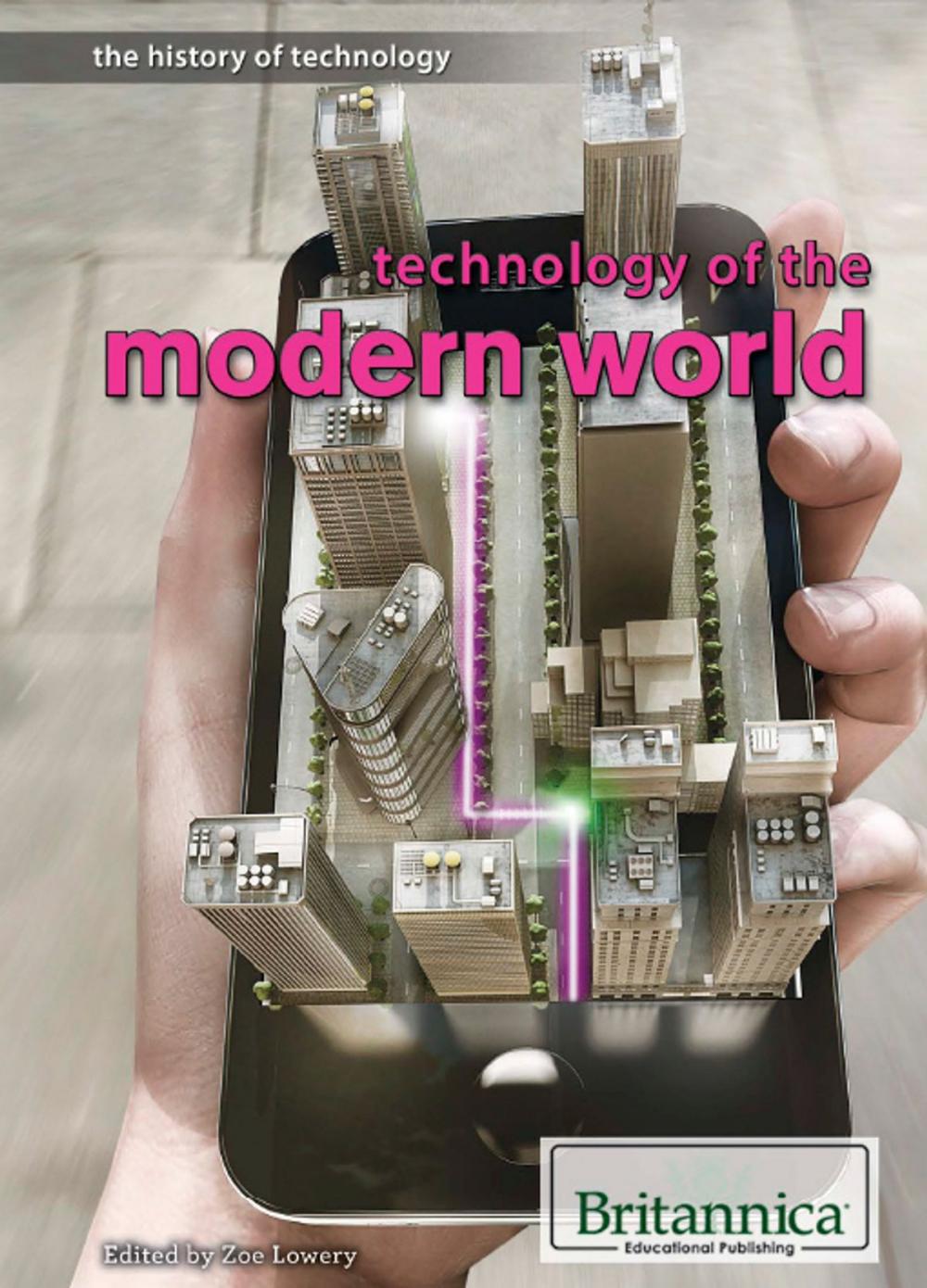 Big bigCover of Technology of the Modern World