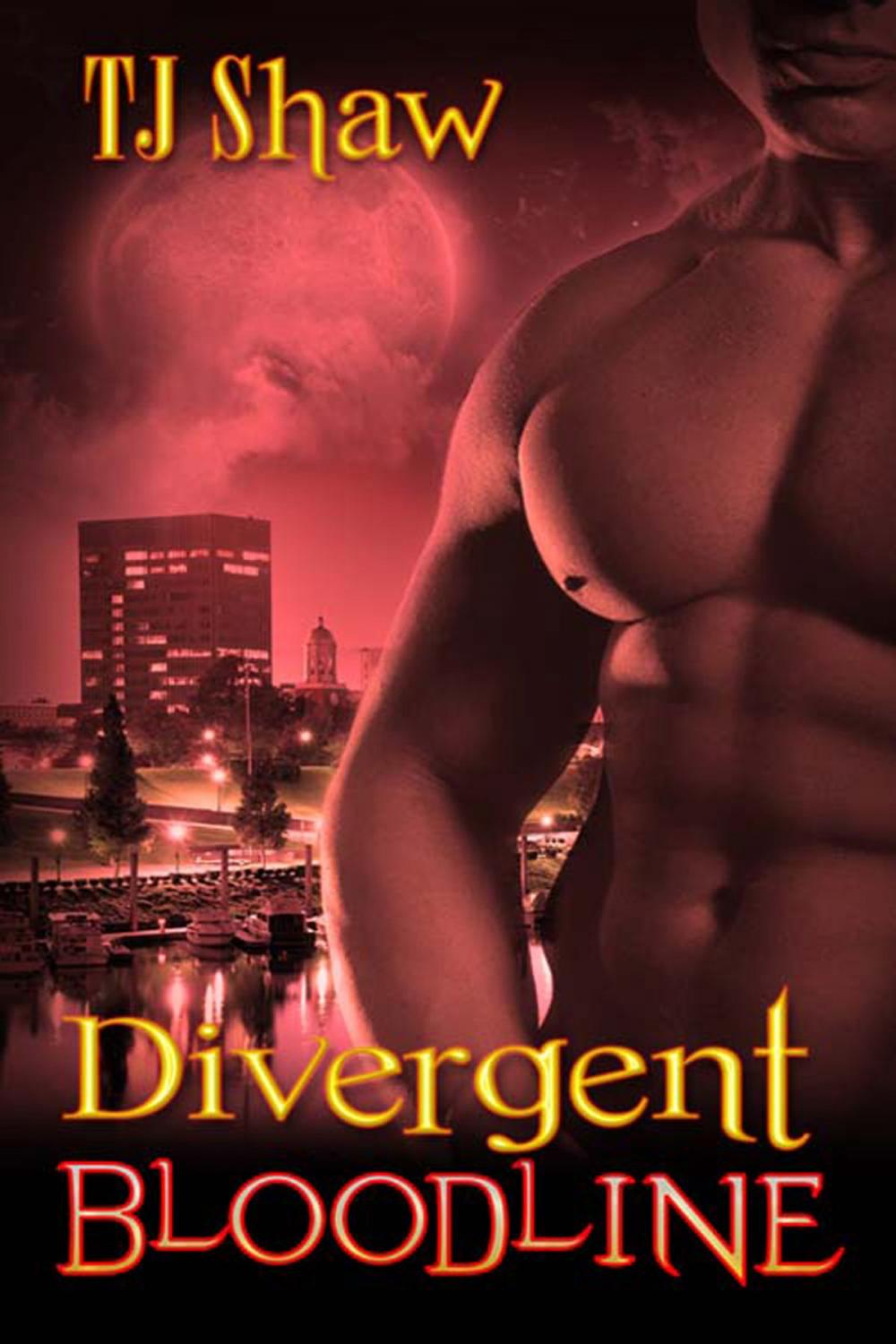 Big bigCover of Divergent Bloodline