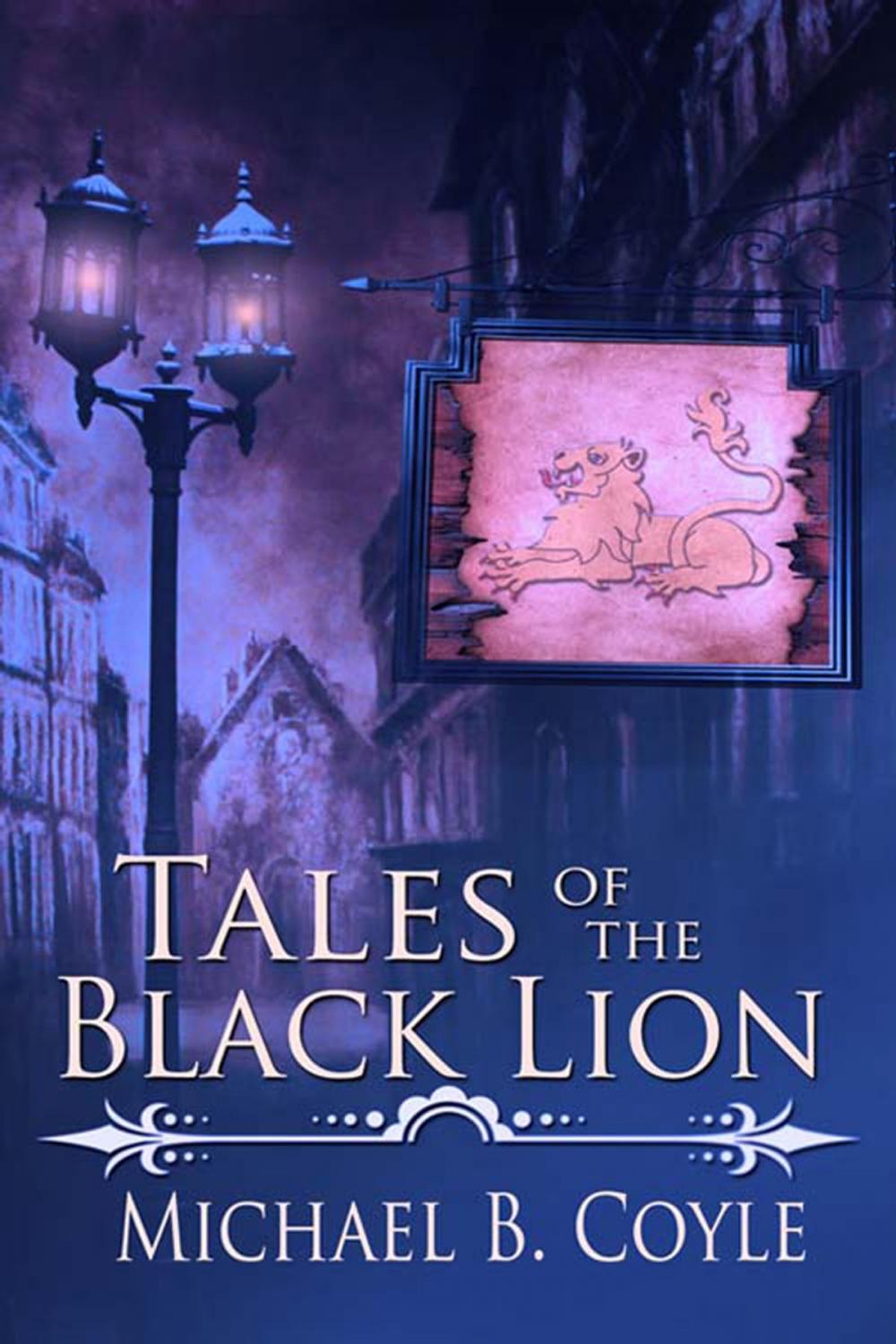 Big bigCover of Tales of the Black Lion