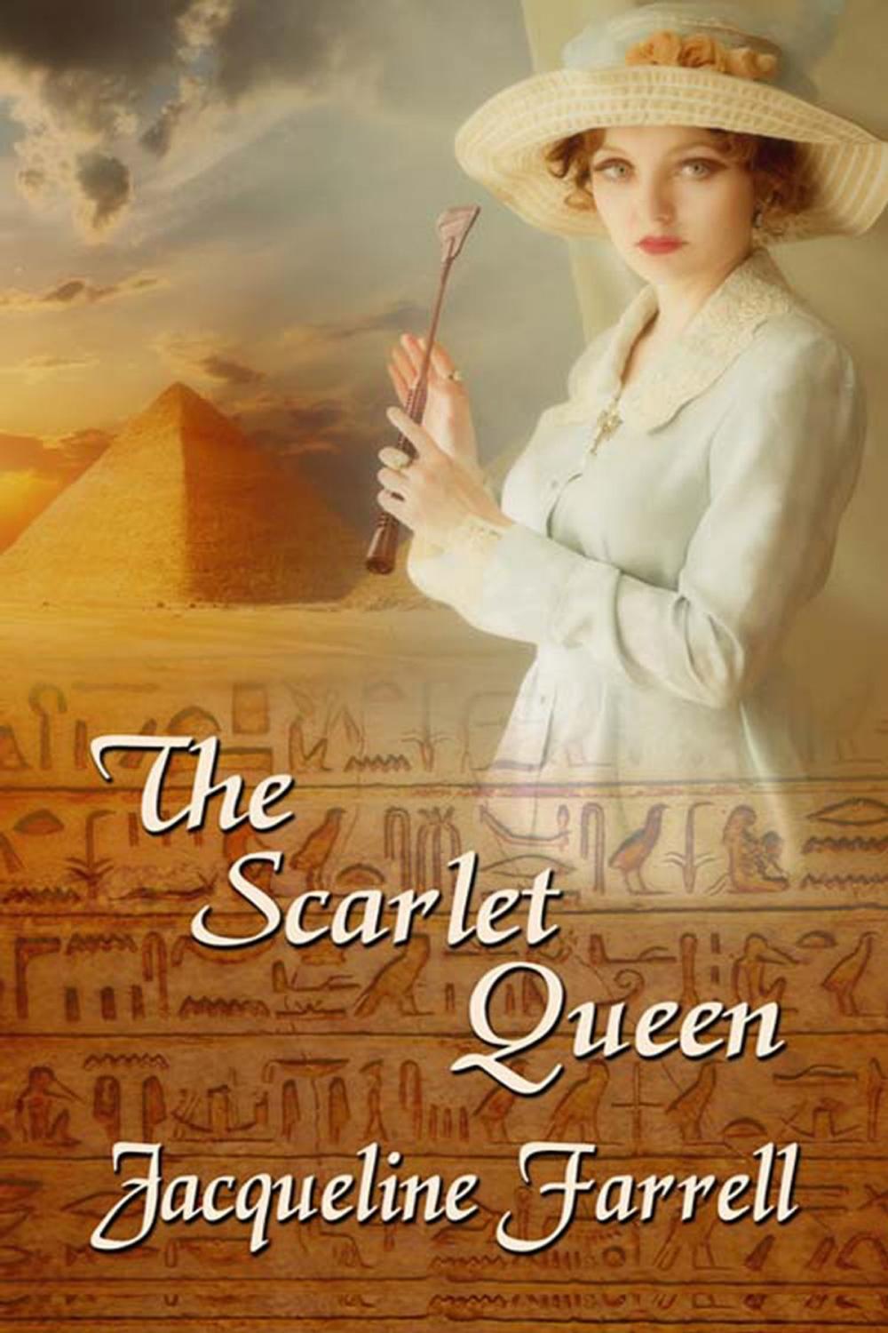 Big bigCover of The Scarlet Queen