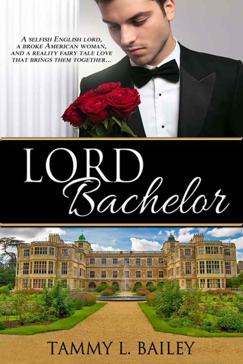 Big bigCover of Lord Bachelor