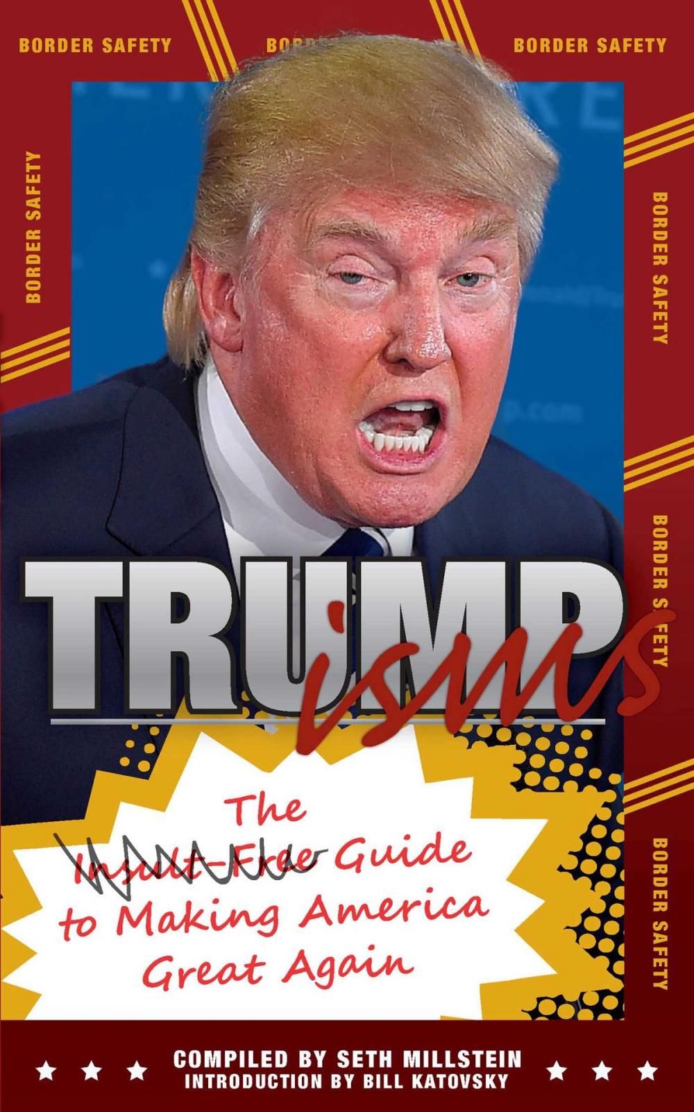 Big bigCover of Trumpisms