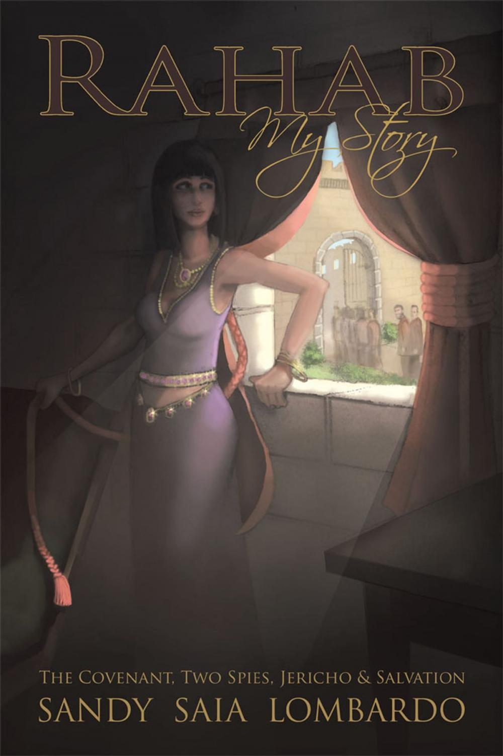 Big bigCover of Rahab My Story