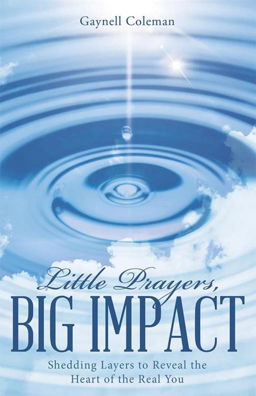 Big bigCover of Little Prayers, Big Impact