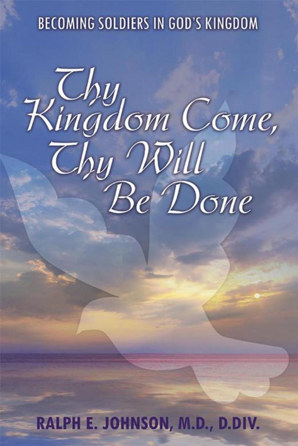 Big bigCover of Thy Kingdom Come, Thy Will Be Done