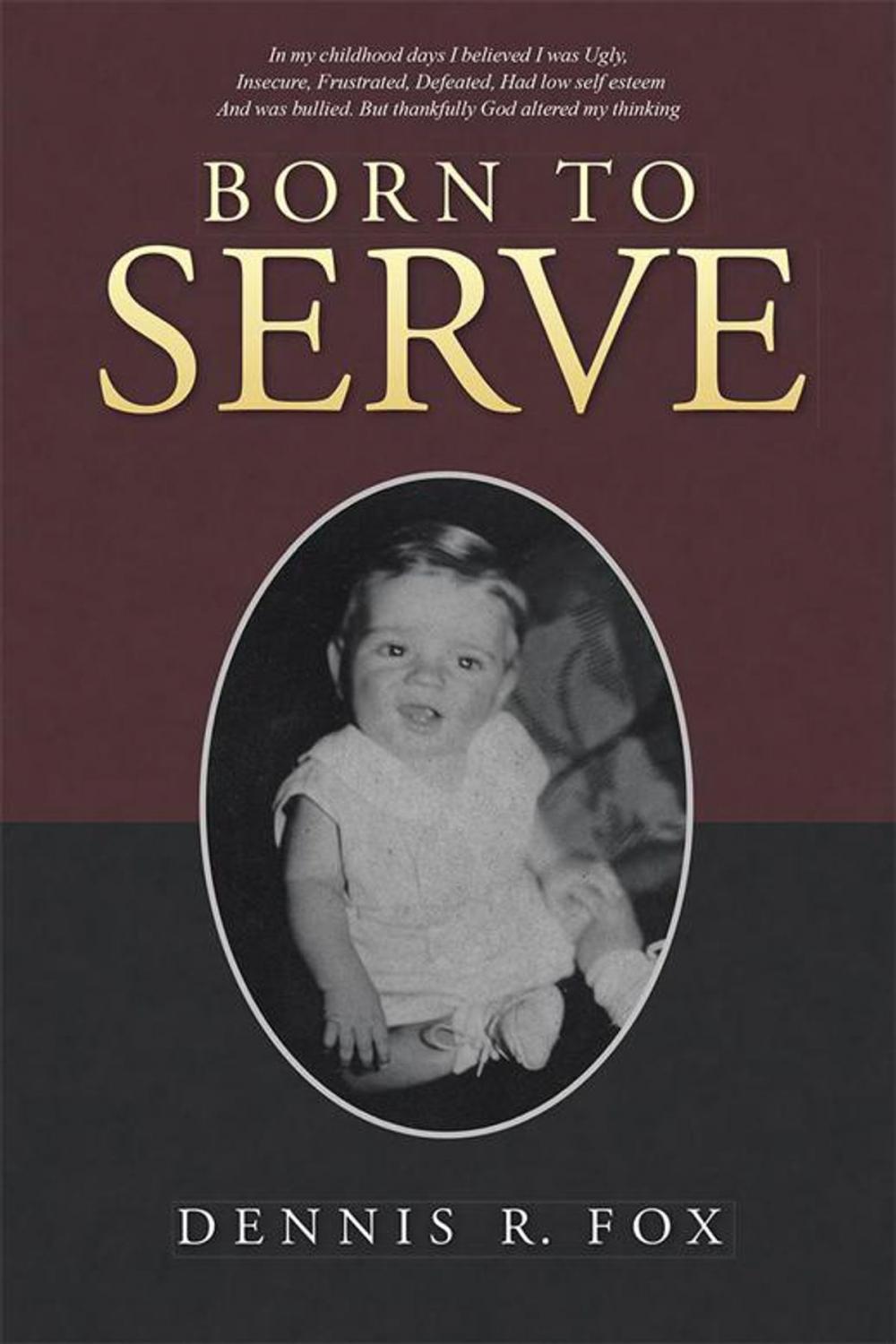 Big bigCover of Born to Serve