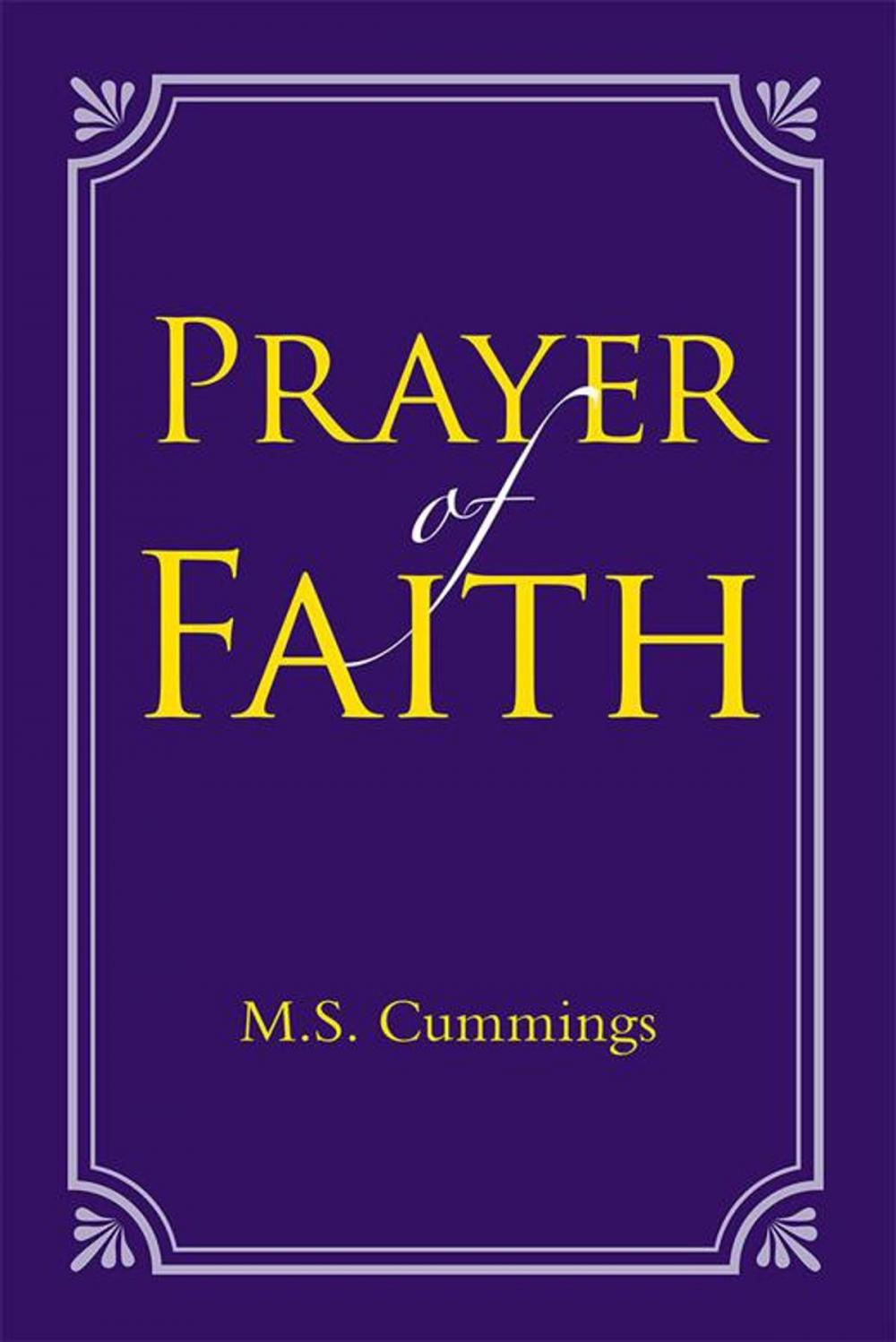 Big bigCover of Prayer of Faith