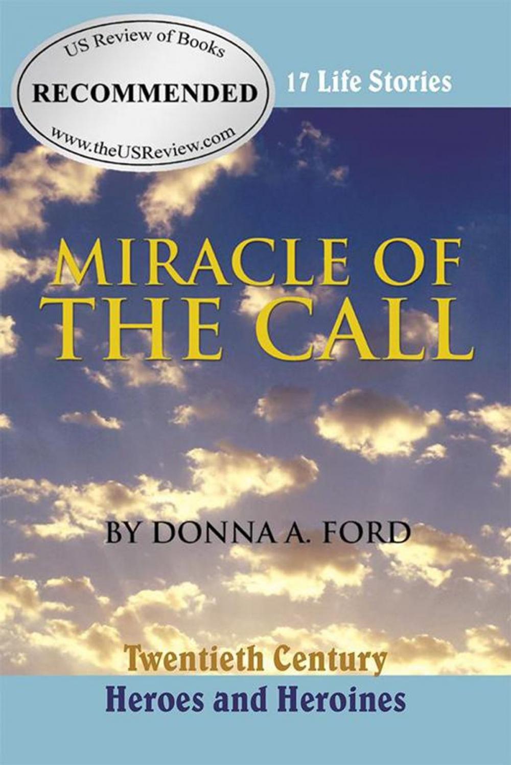 Big bigCover of Miracle of the Call