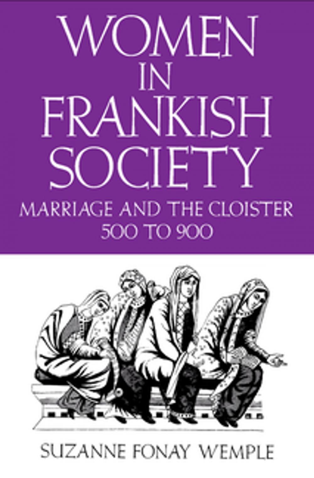 Big bigCover of Women in Frankish Society