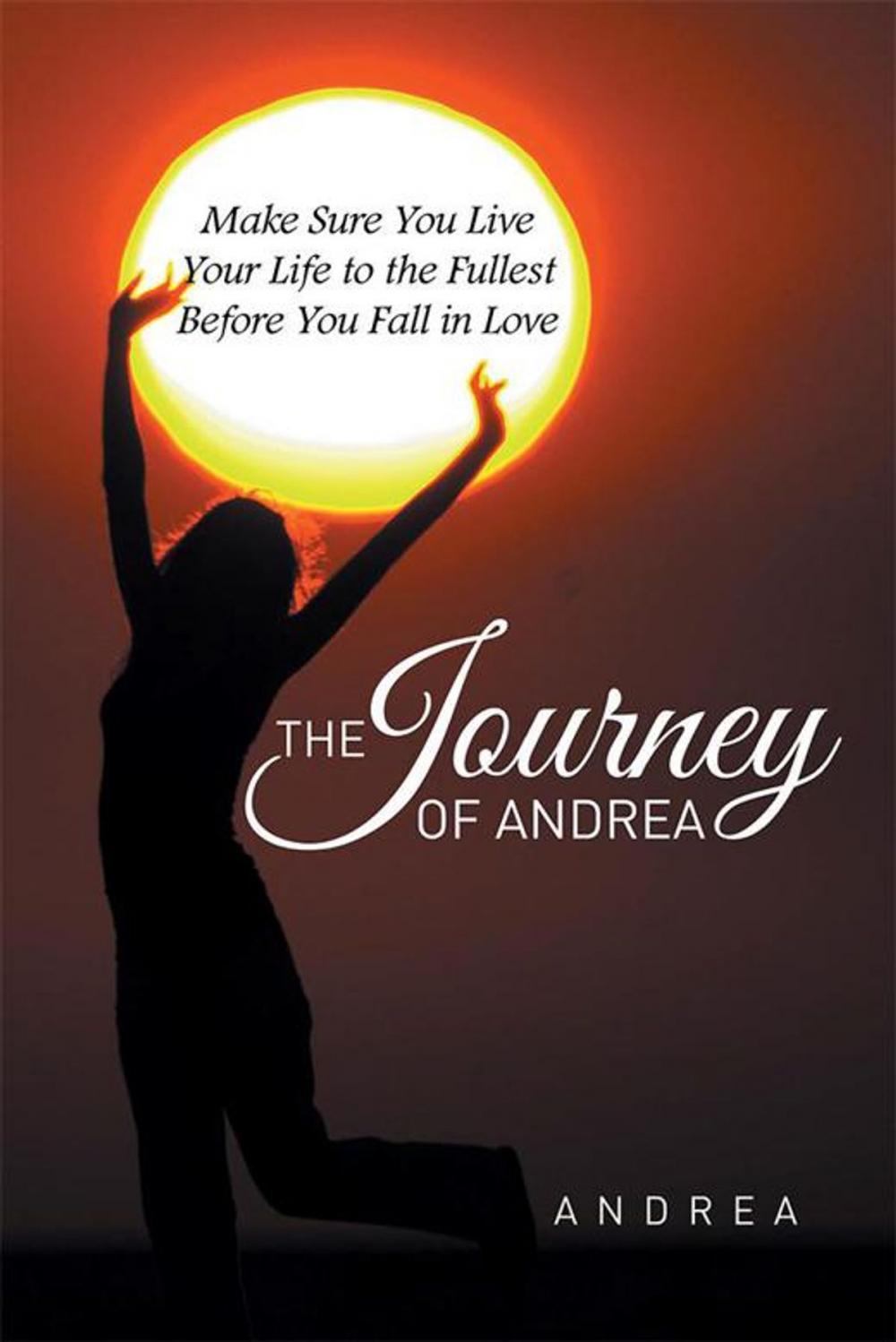 Big bigCover of The Journey of Andrea