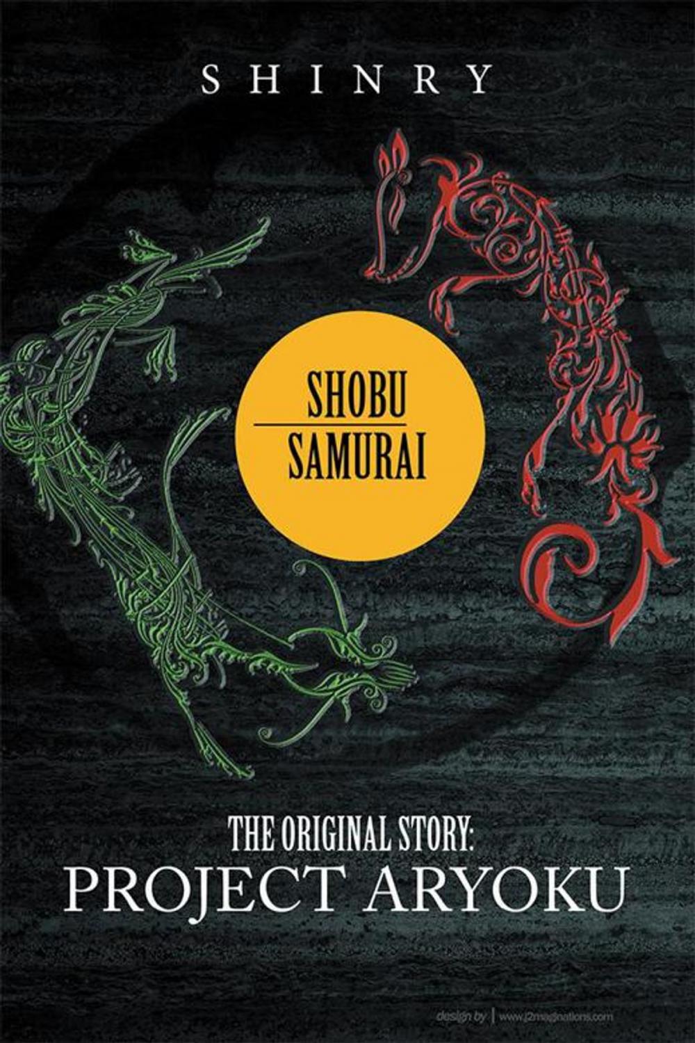 Big bigCover of Shobu Samurai