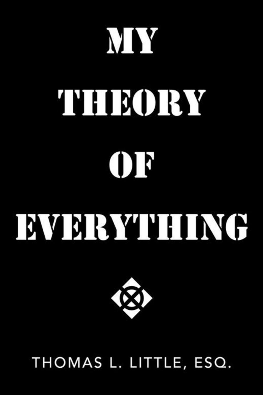 Big bigCover of My Theory of Everything