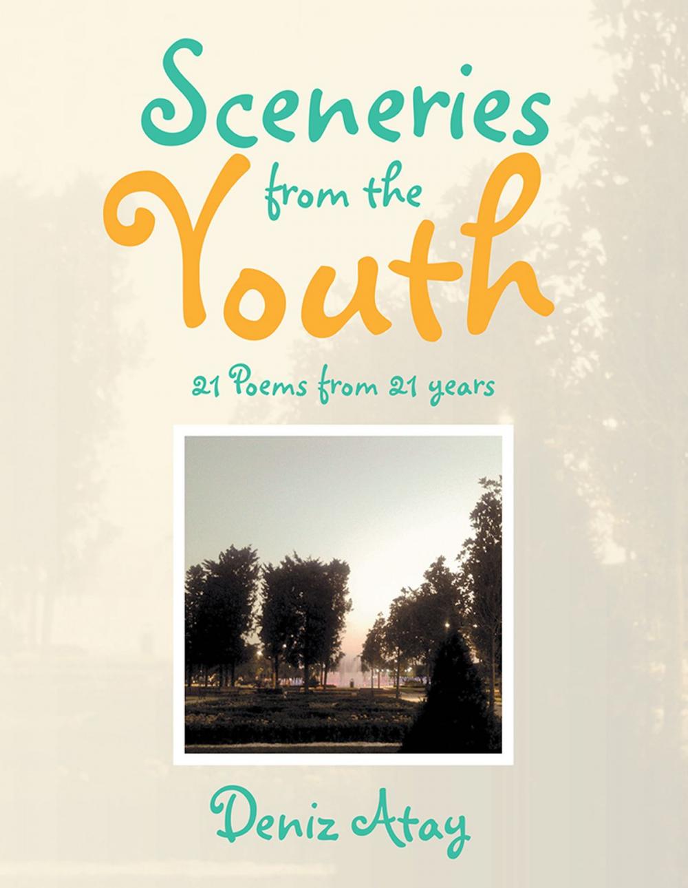 Big bigCover of Sceneries from the Youth