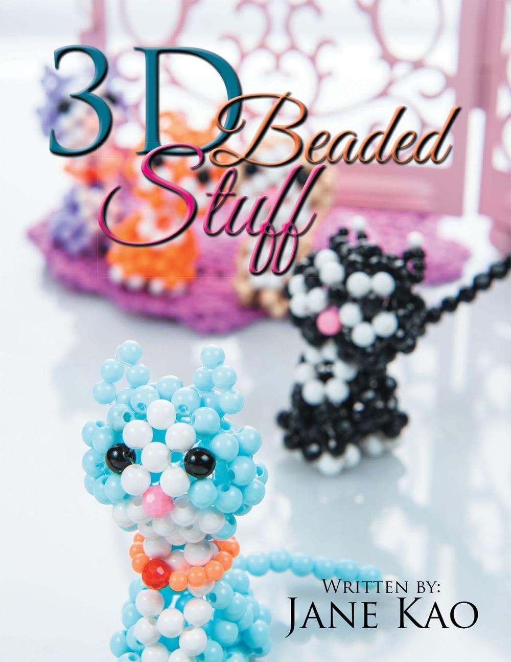 Big bigCover of 3D Beaded Stuff