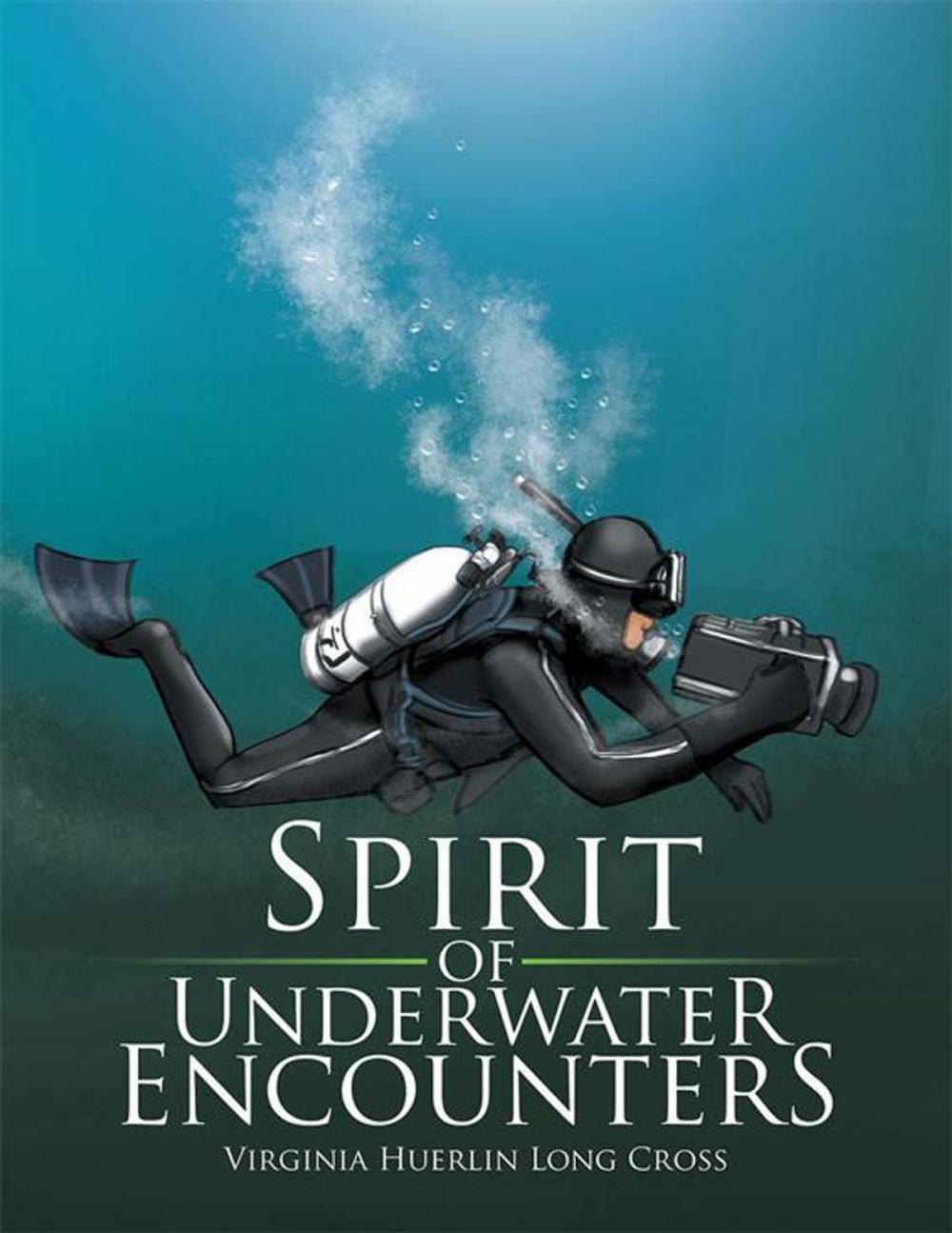 Big bigCover of Spirit of Underwater Encounters