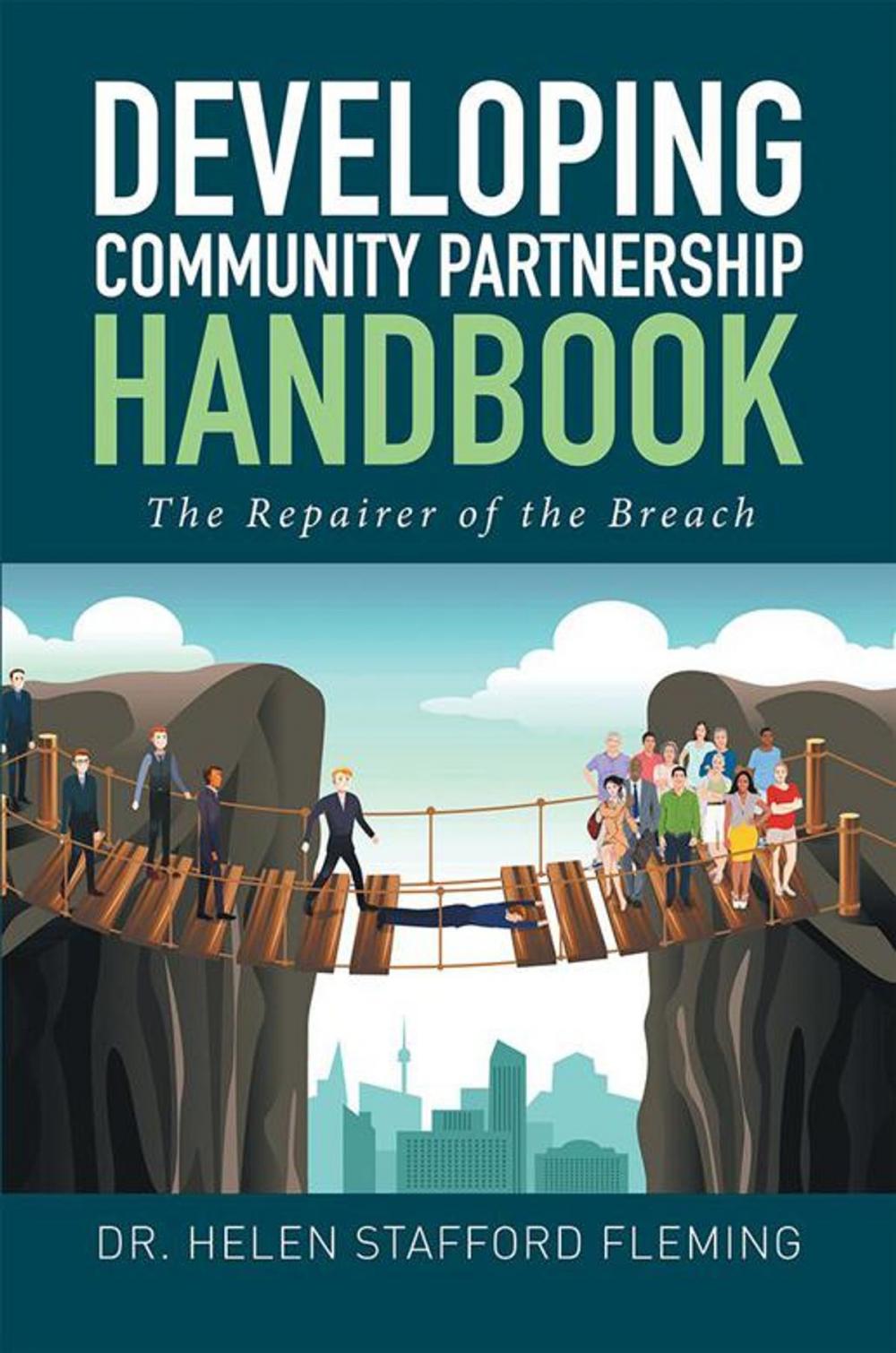 Big bigCover of Developing Community Partnership Handbook