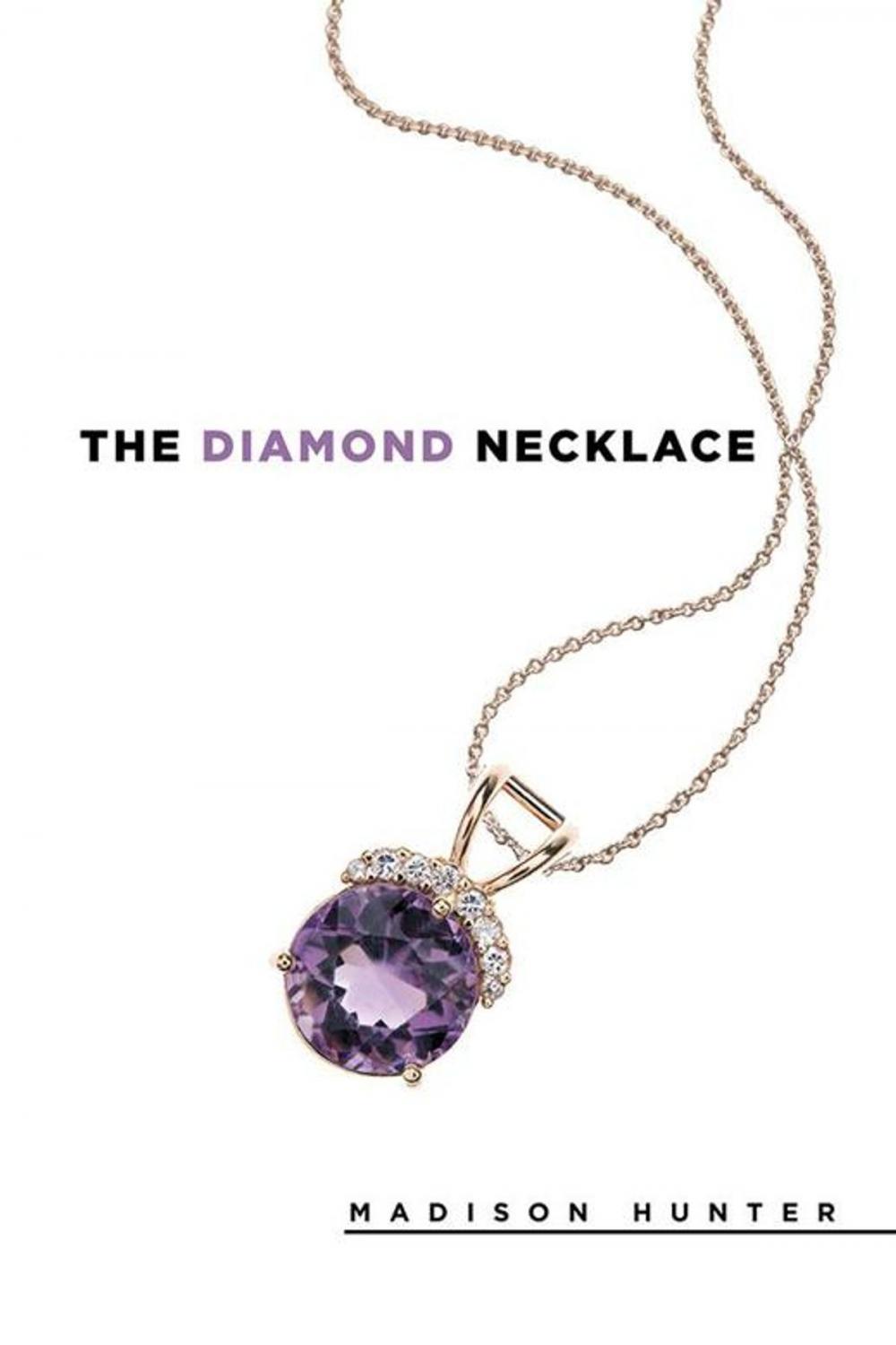 Big bigCover of The Diamond Necklace