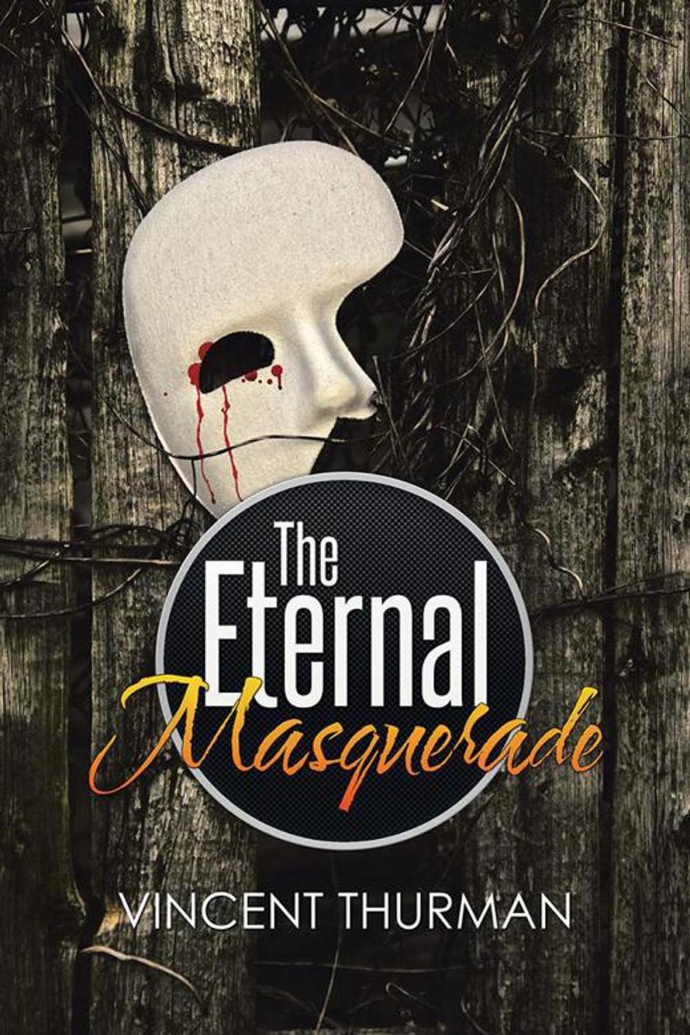 Big bigCover of The Eternal Masquerade