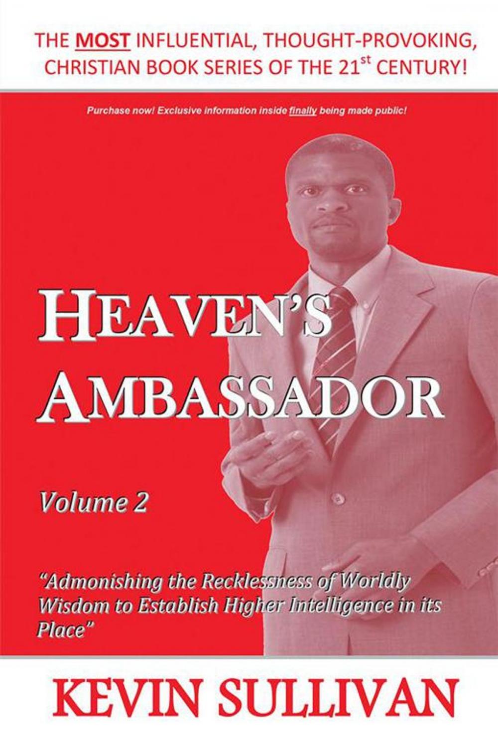 Big bigCover of Heaven’S Ambassador