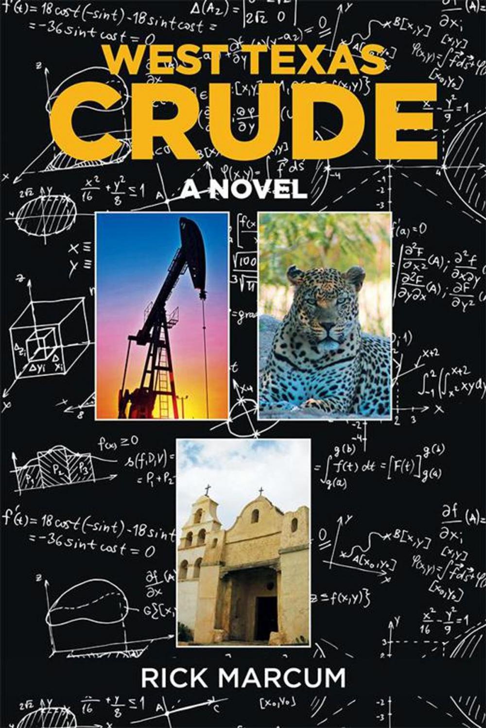 Big bigCover of West Texas Crude