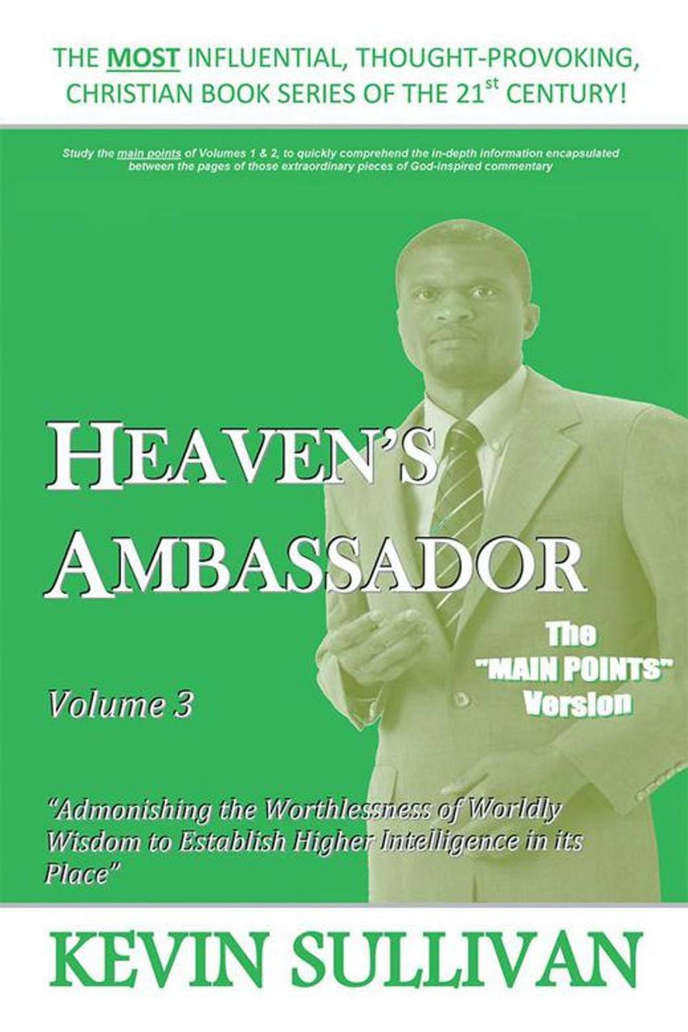 Big bigCover of Heaven’S Ambassador