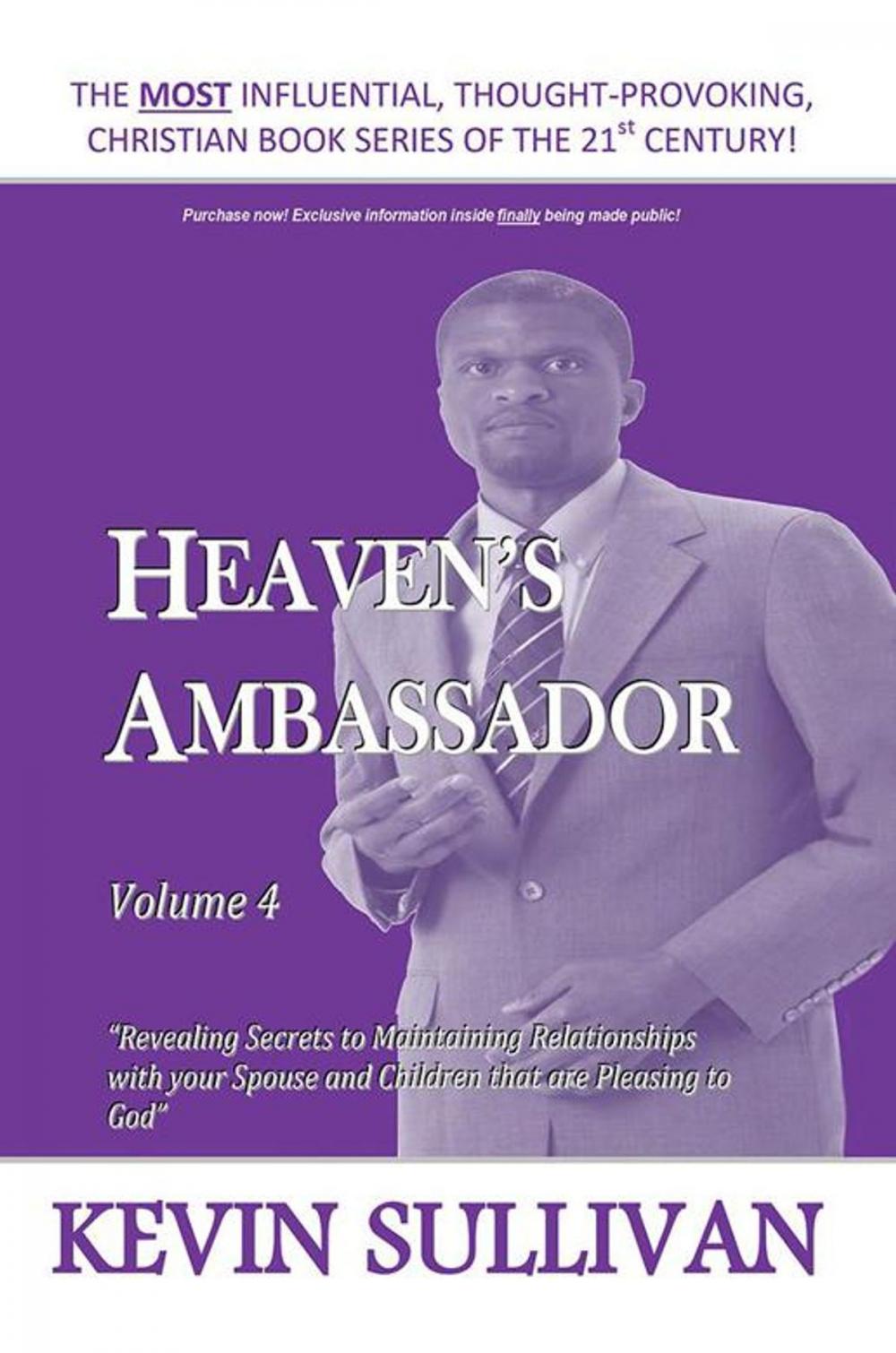 Big bigCover of Heaven’S Ambassador