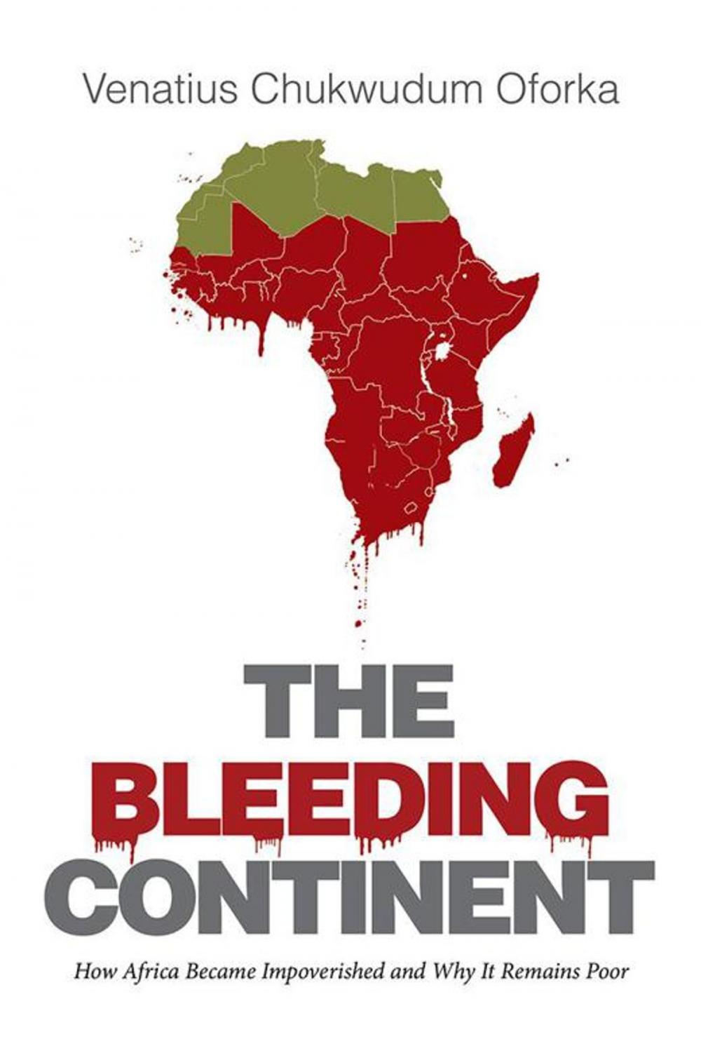 Big bigCover of The Bleeding Continent