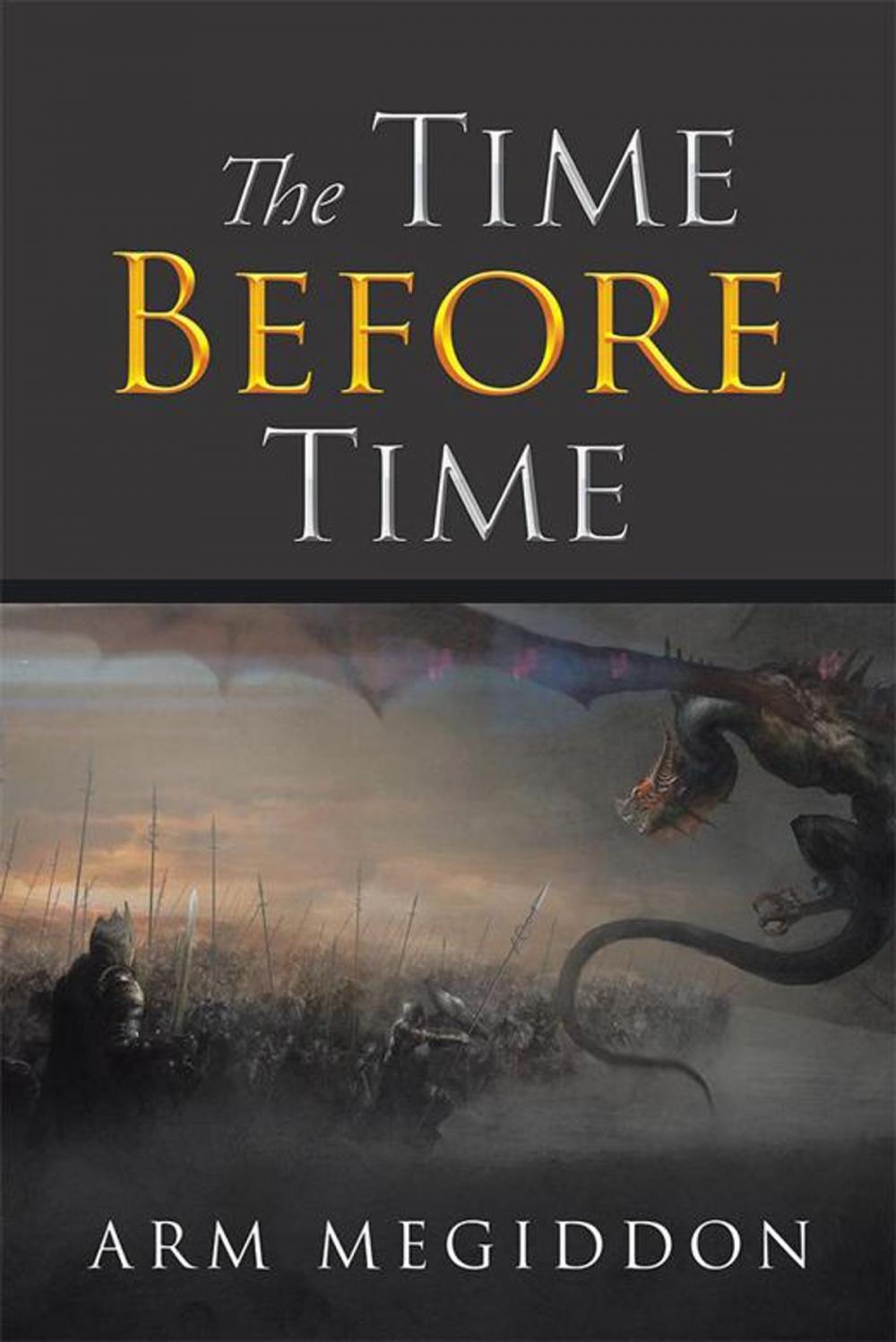 Big bigCover of The Time Before Time