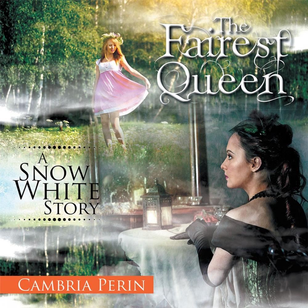 Big bigCover of The Fairest Queen