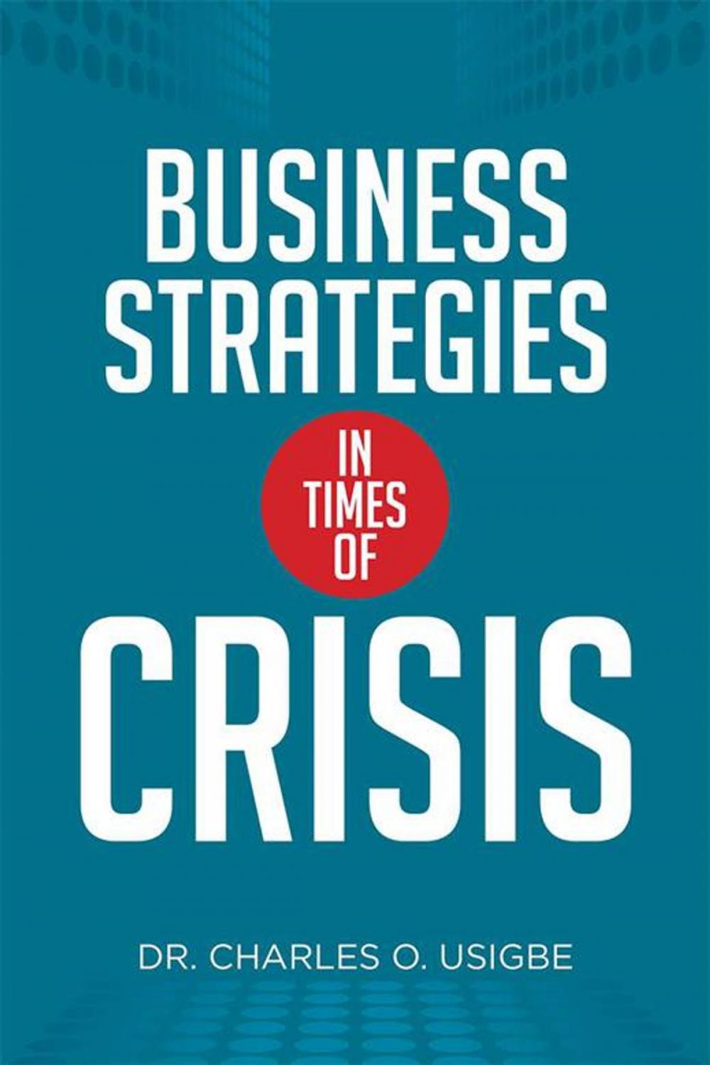 Big bigCover of Business Strategies in Times of Crisis