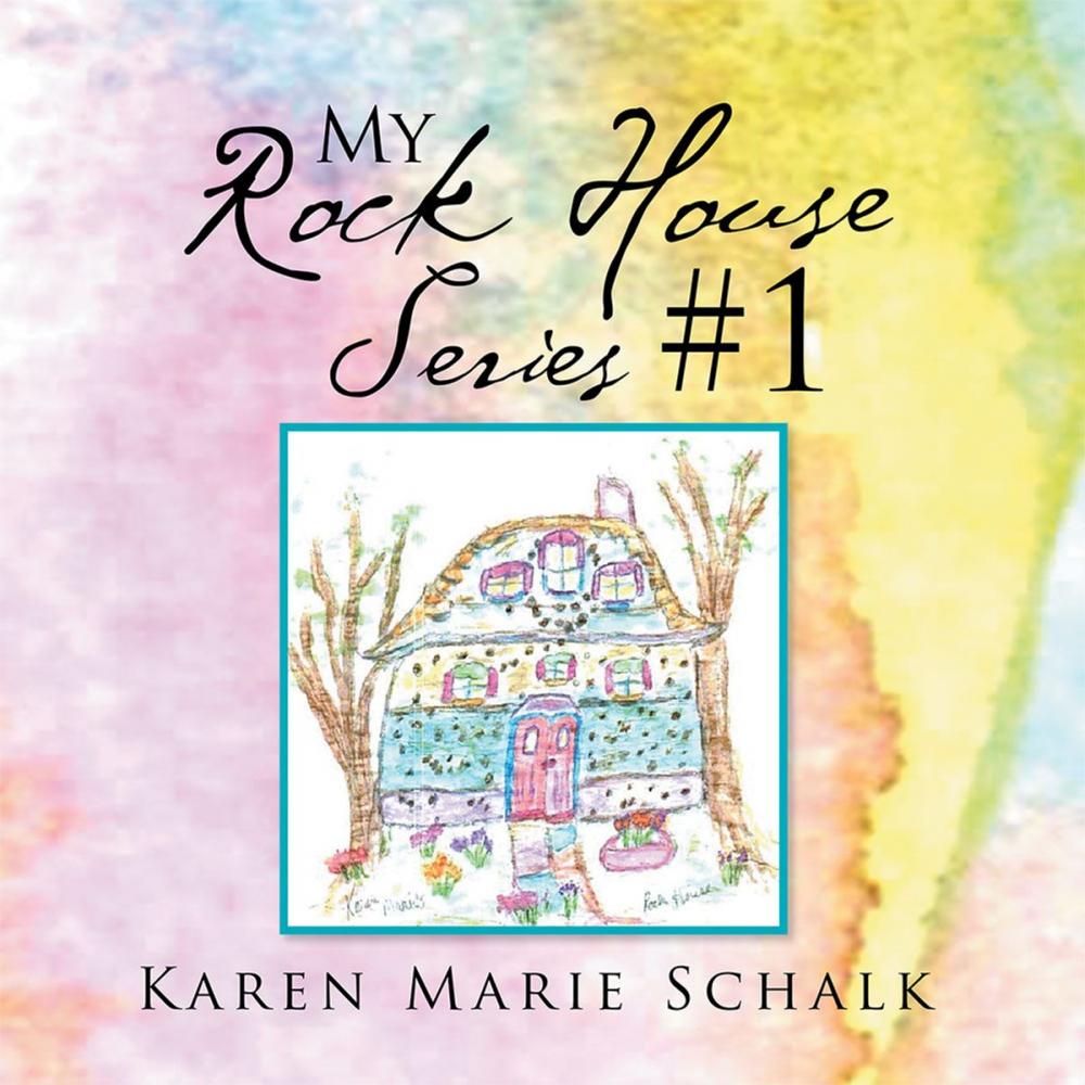 Big bigCover of My Rock House Series #1