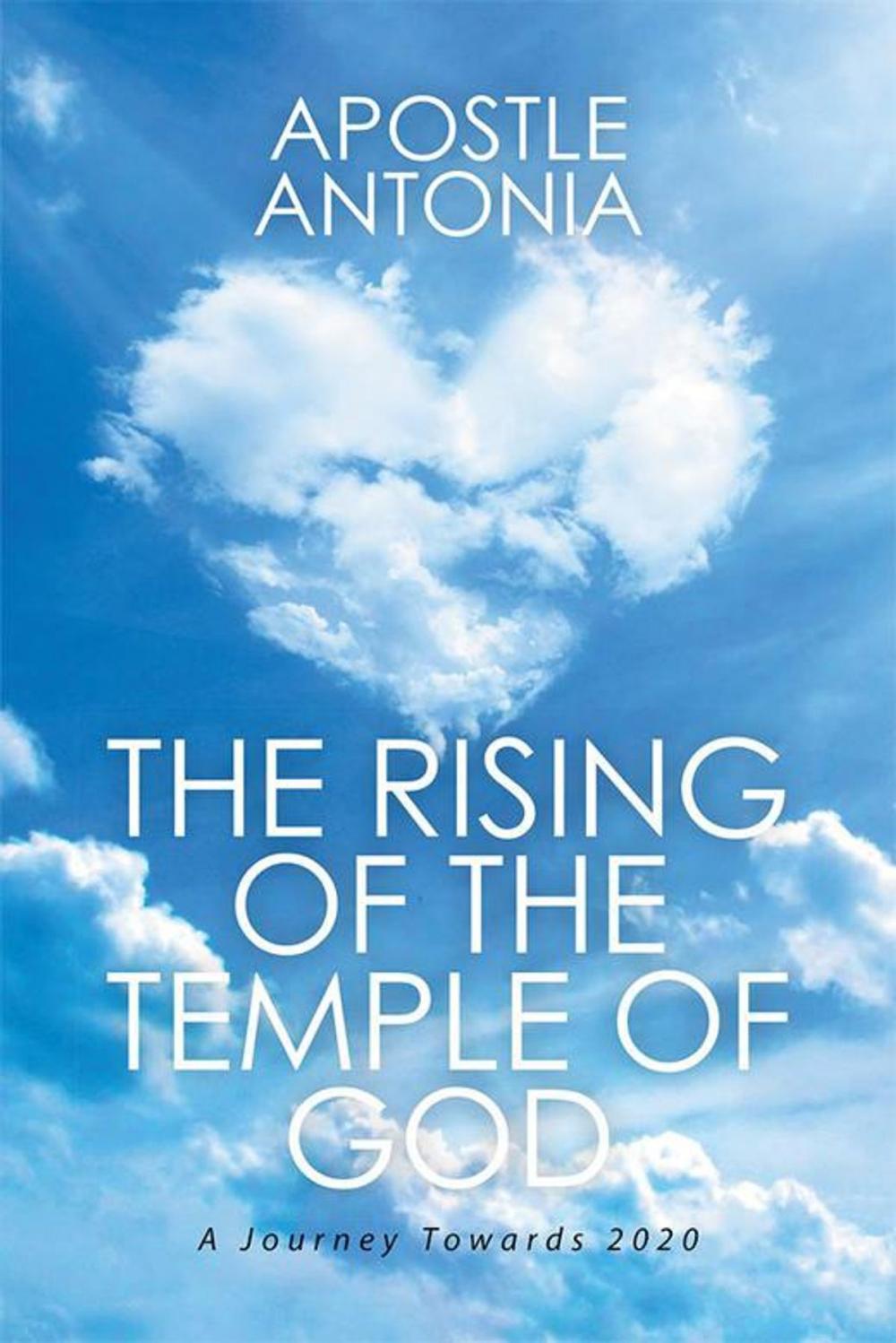 Big bigCover of The Rising of the Temple of God: