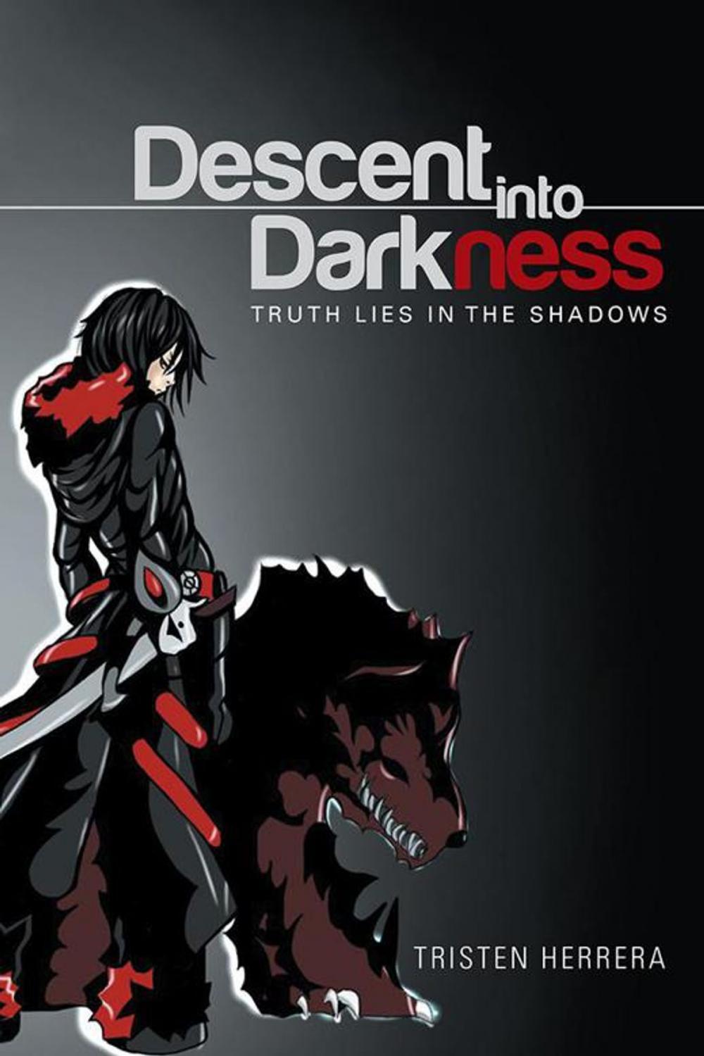 Big bigCover of Descent into Darkness