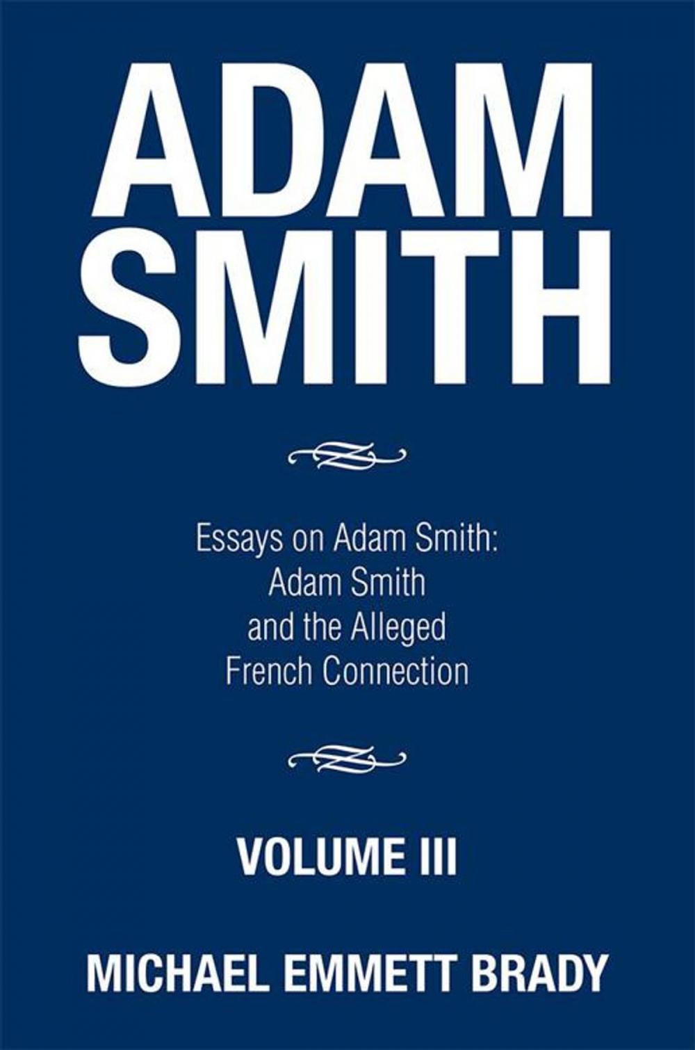 Big bigCover of Adam Smith