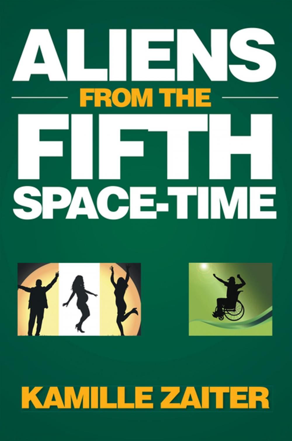 Big bigCover of Aliens from the Fifth Space-Time