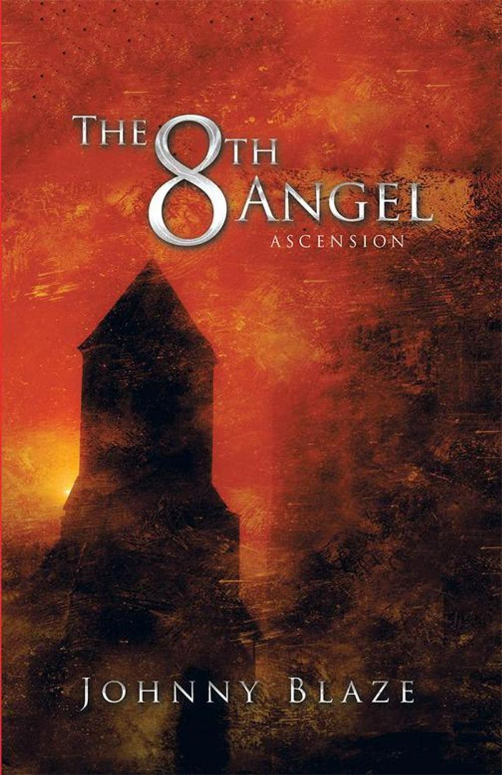 Big bigCover of The 8Th Angel