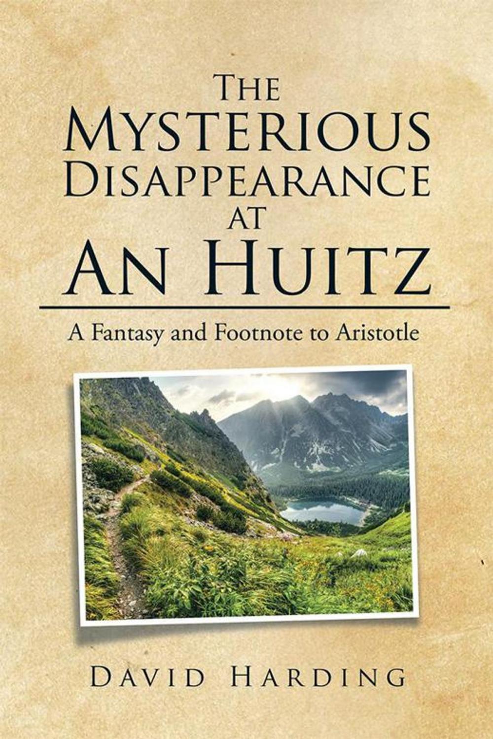 Big bigCover of The Mysterious Disappearance at an Huitz