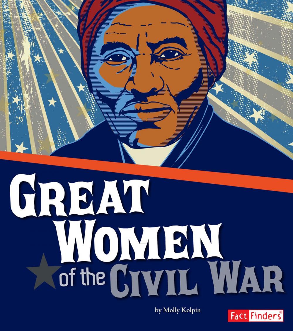 Big bigCover of Great Women of the Civil War