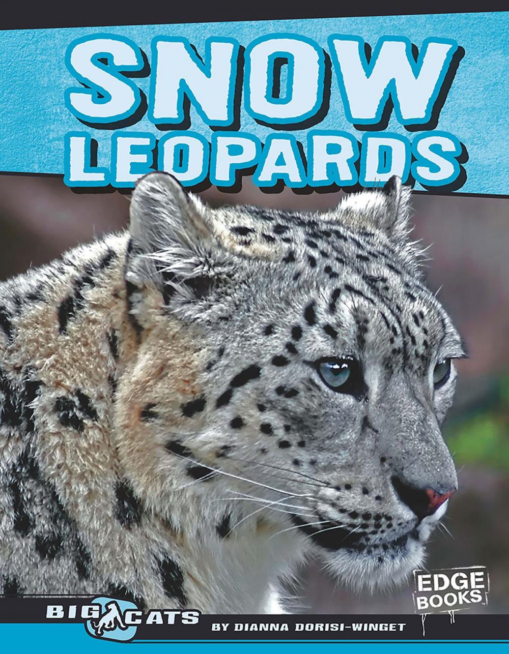 Big bigCover of Snow Leopards